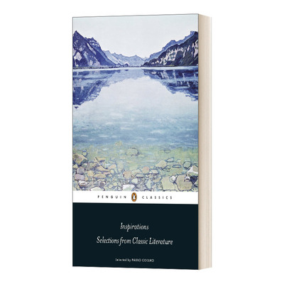 Inspirations 灵感  企鹅黑经典 Penguin Black Classics