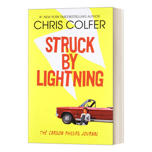 The Land of Stories #7: Struck By Lightning  异世界童话之旅7