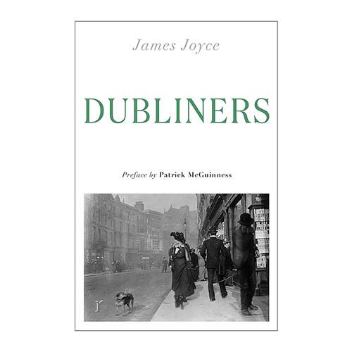 英文原版 Dubliners 都柏林人 短篇小说集 詹姆斯·乔伊斯 James Joyce 英文版 进口英语原版书籍