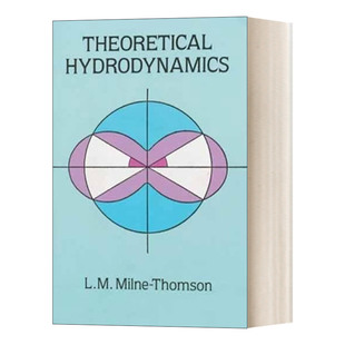 Theoretical Hydrodynamics 理论流体力学 Dover物理