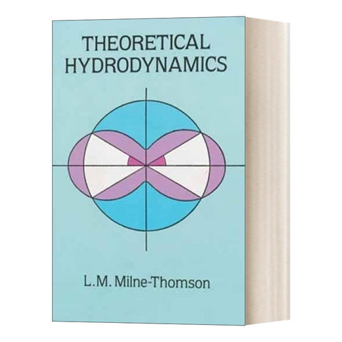 Theoretical Hydrodynamics 理论流体力学 Dover物理
