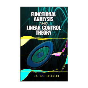 书籍 Theory Leigh 泛函分析与线性控制理论 进口英语原版 Functional Analysis and 英文原版 Linear 英文版 Control