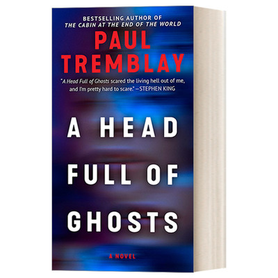 A Head Full of Ghosts 满脑游魂 恐怖故事