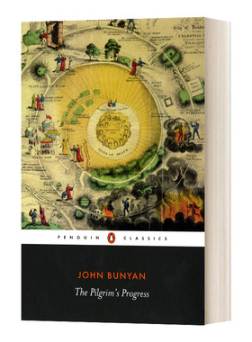 The Pilgrim's Progress 天路历程 企鹅黑经典 Penguin Black Classics