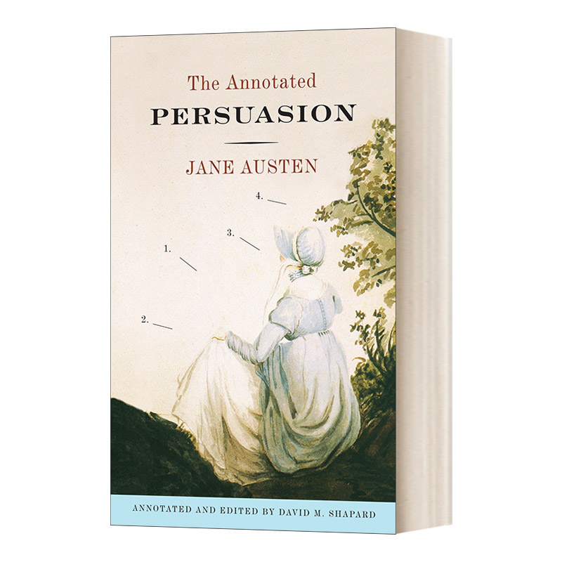 The Annotated Persuasion 劝说 注释版