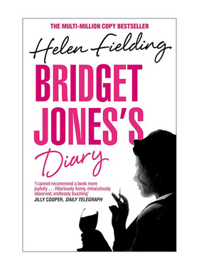 英文原版 Bridget Jones's Diary Picador Classic  BJ单身日记 英文版 进口英语原版书籍