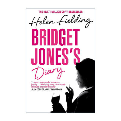 英文原版 Bridget Jones's Diary Picador Classic  BJ单身日记 英文版 进口英语原版书籍