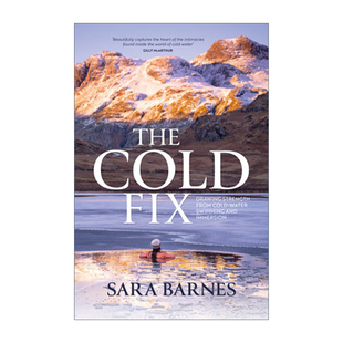 冷水疗法 Fix 从冷水游泳和浸泡中汲取力量 运动健身 Barnes The Sara Cold