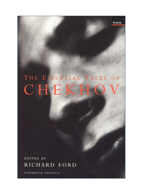 英文原版 The Essential Tales of Chekhov 契诃夫中短篇小说精选 英文版 进口英语原版书籍