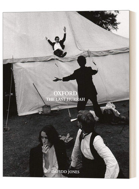 英文原版 Oxford The Last Hurrah 牛津 最后的欢呼 精装 英文版 进口英语原版书籍