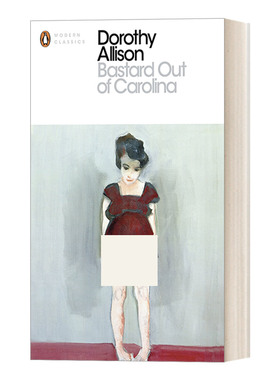 英文原版 Bastard Out of Carolina 卡罗莱那的私生女  多萝西-艾利森 企鹅现代经典 Penguin Modern Classcis 英文版 进口书