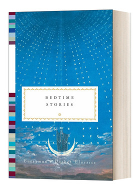 英文原版 Bedtime Stories  睡前故事 人人图书馆口袋经典系列 Diana Secker Tesdell 精装 英文版 进口英语原版书籍
