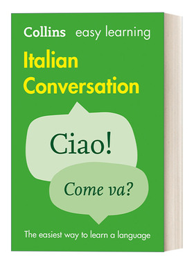 Collins Easy Learning Italian Conversation 柯林斯轻松学意大利语对话