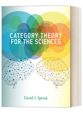 英文原版 Category Theory for the Sciences 科学范畴论 数学 计算机 David I. Spivak 精装 英文版 进口英语原版书籍