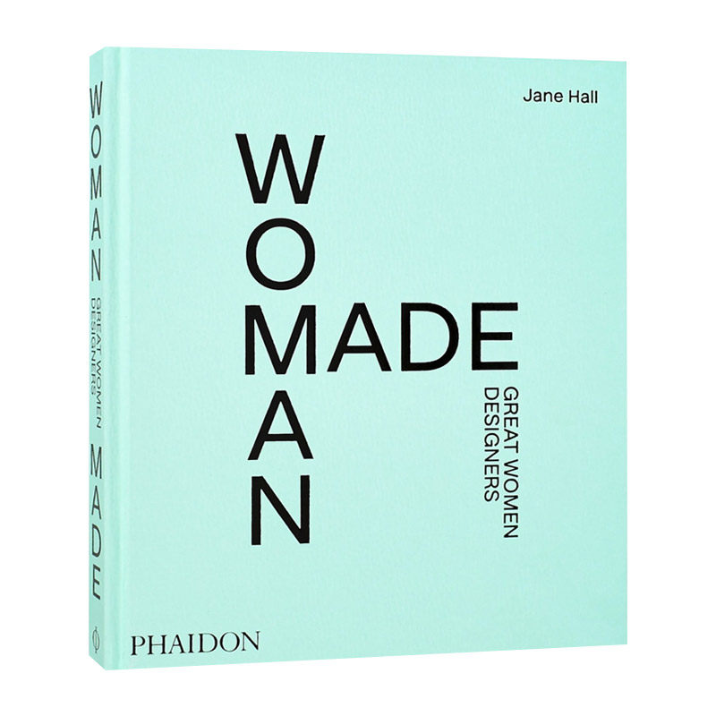 Woman Made 女性制造：伟大的女性设计师 家居设计产品设计历史