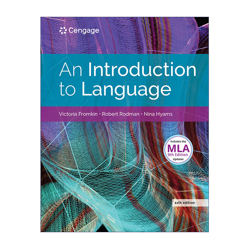 An Introduction to Language 语言引论 第11版