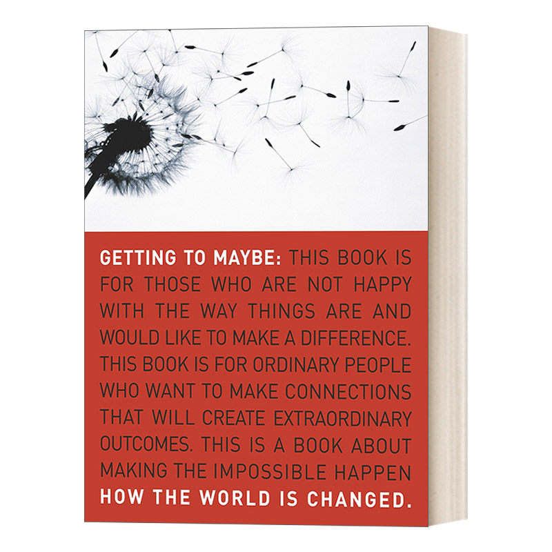 Getting to Maybe 走向可能:世界是如何改变的 社会创新指南 Frances Westley