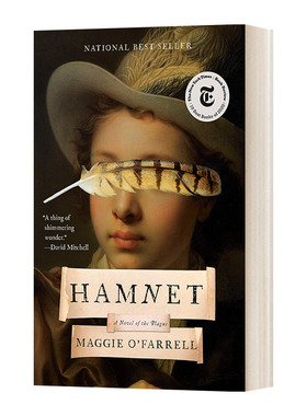 英文原版 Hamnet 哈姆内特 比尔盖茨书单 玛姬·欧法洛长篇小说 Maggie O'Farrell 精装 英文版 进口英语原版书籍