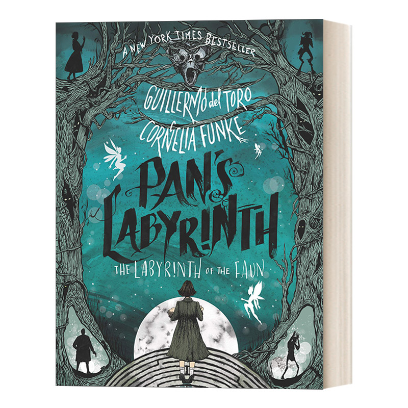 Pan's Labyrinth: The Labyrinth of the Faun  潘神的迷宫：牧神迷宫