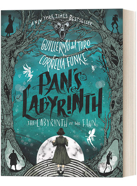 Pan's Labyrinth: The Labyrinth of the Faun  潘神的迷宫：牧神迷宫