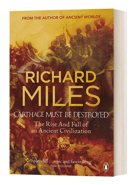 Carthage Must Be Destroyed 迦太基必须毁灭 : 古文明的兴衰