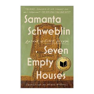 英文原版 Seven Empty Houses 七座空屋 美国国家图书奖 萨曼塔·施维伯林 英文版 进口英语原版书籍