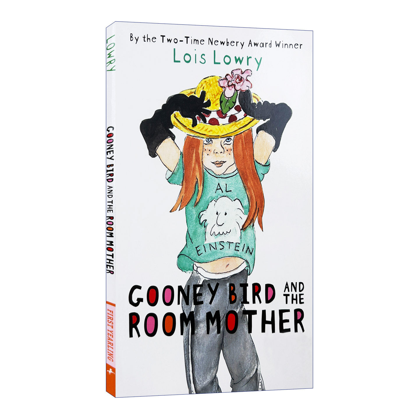 信天翁鸟和房间母亲 Gooney Bird and the Room Mother 精装 记忆传授人纽伯瑞作者 英文原版儿童文学读物 进口英语书籍