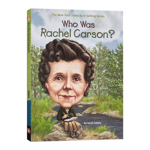 Who Was RACHEL CARSON? 历史知名女伟人系列