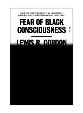 英文原版 Fear of Black Consciousness 对黑人意识的恐惧 英文版 进口英语原版书籍