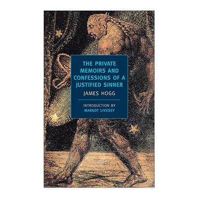 英文原版 The Private Memoirs and Confessions of a Justified Sinner 罪人忏悔录 仗义罪人回忆录 同名波兰电影原著 英文版