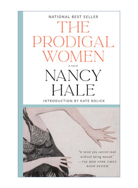 英文原版 The Prodigal Women Library of America 浪荡女子 女性小说 Nancy Hale南茜·海尔 英文版 进口英语原版书籍