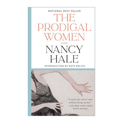 英文原版 The Prodigal Women Library of America 浪荡女子 女性小说 Nancy Hale南茜·海尔 英文版 进口英语原版书籍