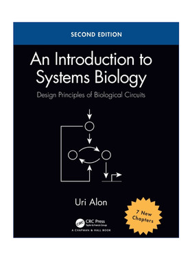 An Introduction to Systems Biology 系统生物学导论  生物回路的设计原理