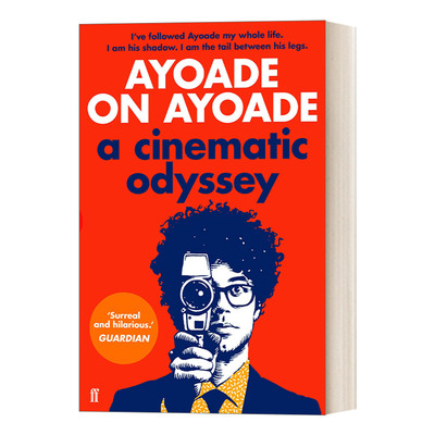 Ayoade on Ayoade  导演谈导演系列：理查德·阿尤阿德