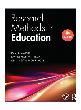Research Methods in Education 教育研究方法 第8版