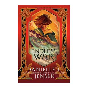 War 书籍 进口英语原版 无尽 The Endless 战争 Kingdom Bridge 英文版 英文原版 奇幻冒险小说 桥梁王国4