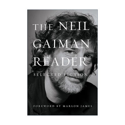 英文原版 The Neil Gaiman Reader 尼尔盖曼精选小说集 英文版 进口英语原版书籍