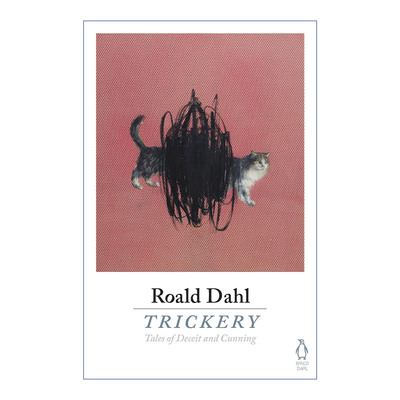 Trickery 罗尔德·达尔 诡计短篇故事集
