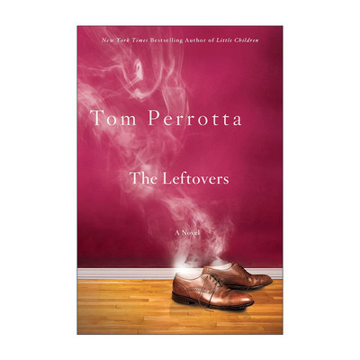 英文原版 The Leftovers 剩余者 守望尘世原著小说 英文版 进口英语原版书籍