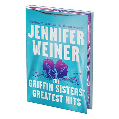 英文原版 The Griffin Sisters Greatest Hits 格里芬姐妹的作品 精装豪华版 英文版 进口英语原版书籍