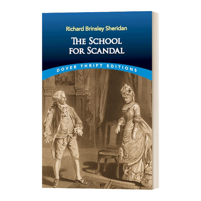 造谣学校TheSchoolforScandal