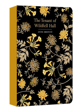 女房客 精装 The Tenant of Wildfell Hall Chiltern Classic 英文原版小说 进口英语书籍