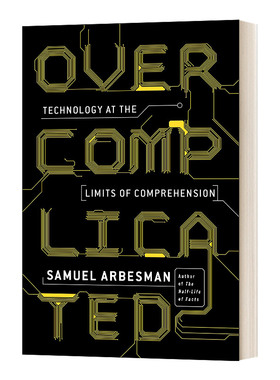 Overcomplicated 为什么需要生物学思维 英文原版科学读物 进口英语书籍