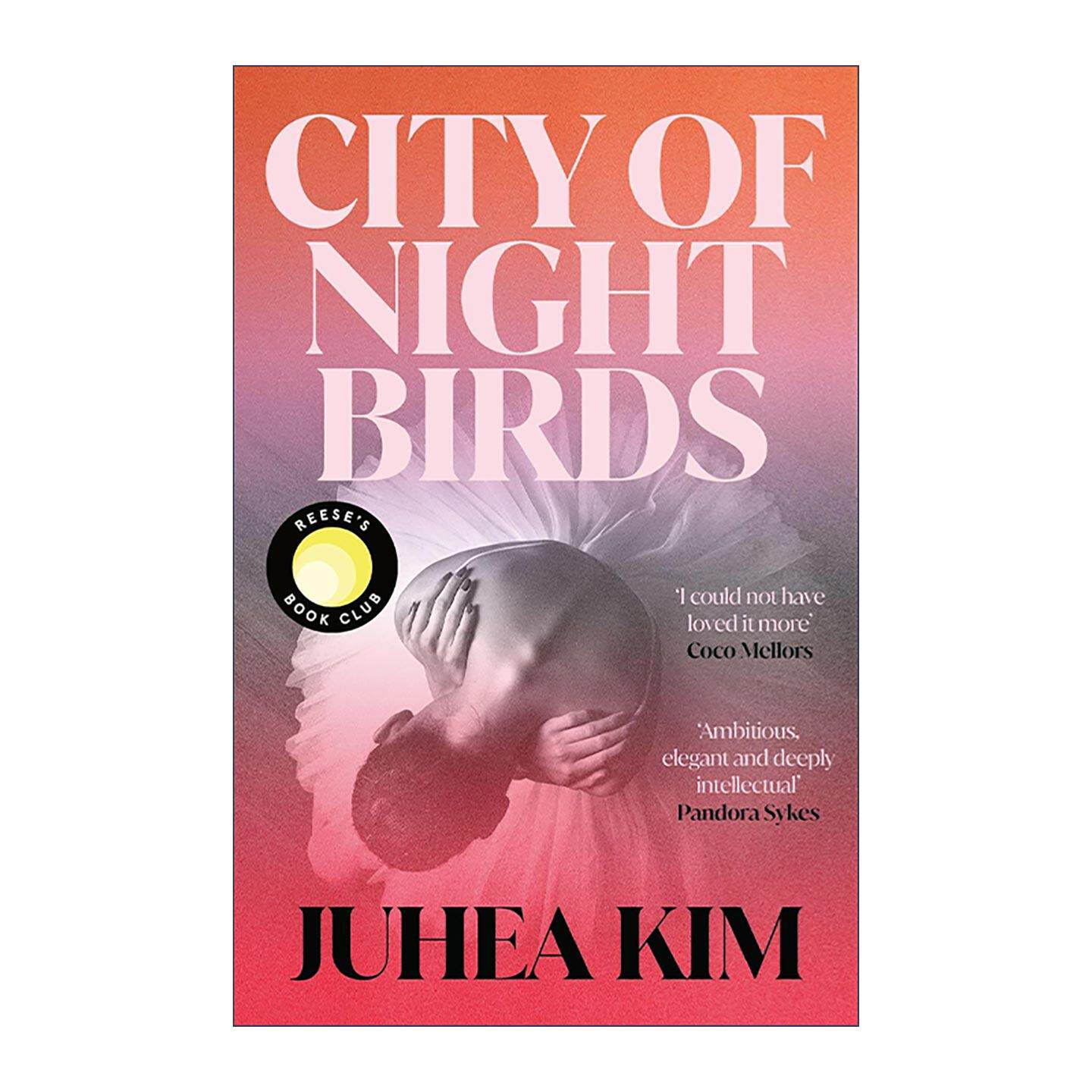 英文原版 City of Night Birds 夜鸟之城 Juhea Kim畅销芭蕾舞界小说 瑞茜威瑟斯彭读书会推荐 英文版 进口英语原版书籍