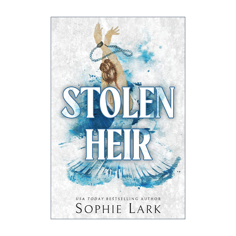 英文原版 Stolen Heir Brutal Birthright 02 偷来的继承人 悬疑犯罪小说 Booktok热门推荐 Sophie Lark 英文版 进口英语原版书籍