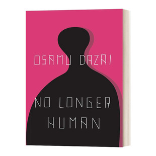 太宰治 人间失格 No Longer Human Osamu Dazai 豆瓣推荐 英文原版文学读物 进口英语书籍