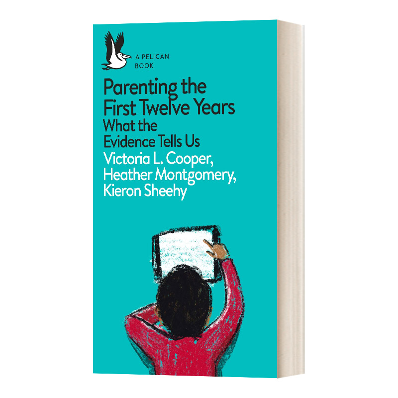 养育0-12岁育儿建议英文原版