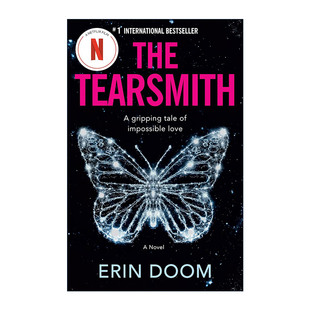 英文原版 The Tearsmith 眼泪制造者 Netflix同名电影原著 Erin Doom 英文版 进口英语原版书籍