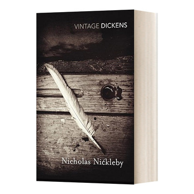 Nicholas Nickleby 尼古拉斯·尼克尔贝 查尔斯·狄更斯经典系列