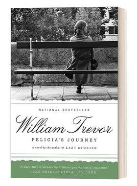 Felicia's Journey 费丽西娅的旅行 William Trevor